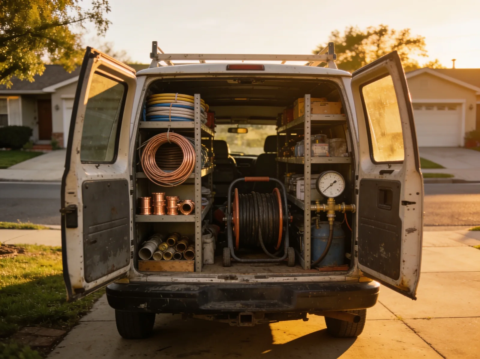 Emergency Plumber company in Harmony, ME